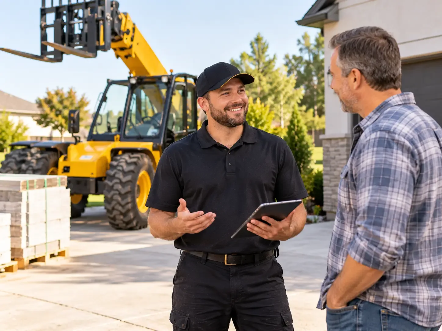 Forklift Rental Le Roy, WV FAQs